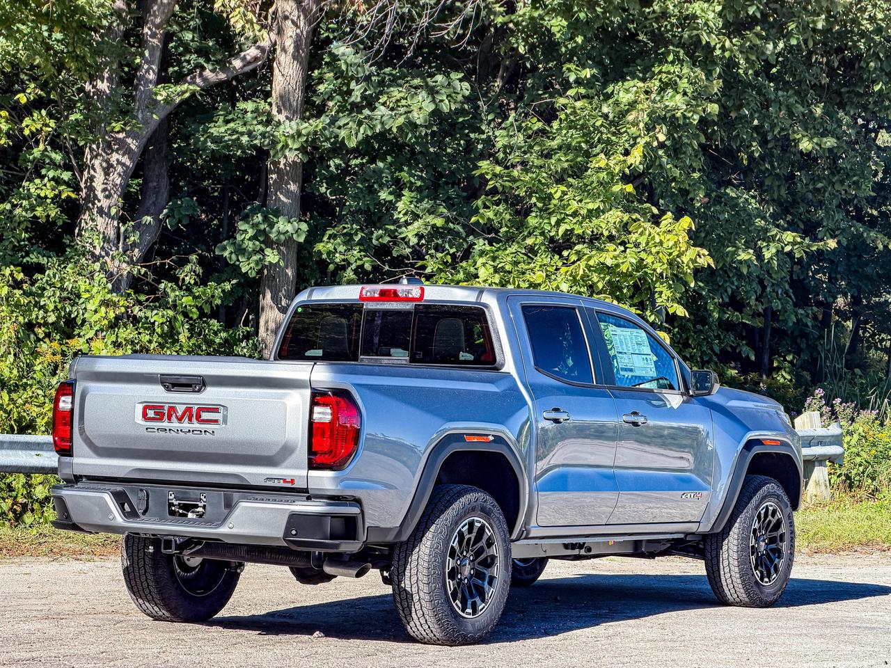 2026 GMC Canyon AT4 Photo