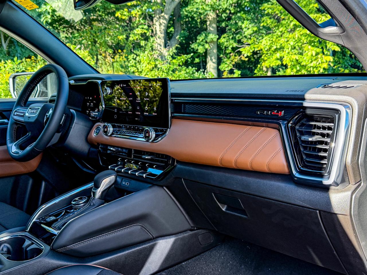 2026 GMC Canyon AT4 Photo