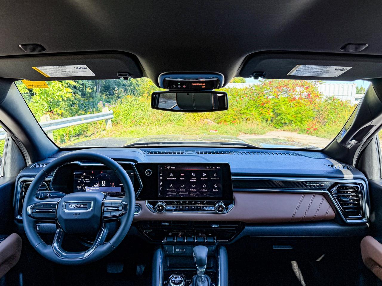 2026 GMC Canyon AT4 Photo