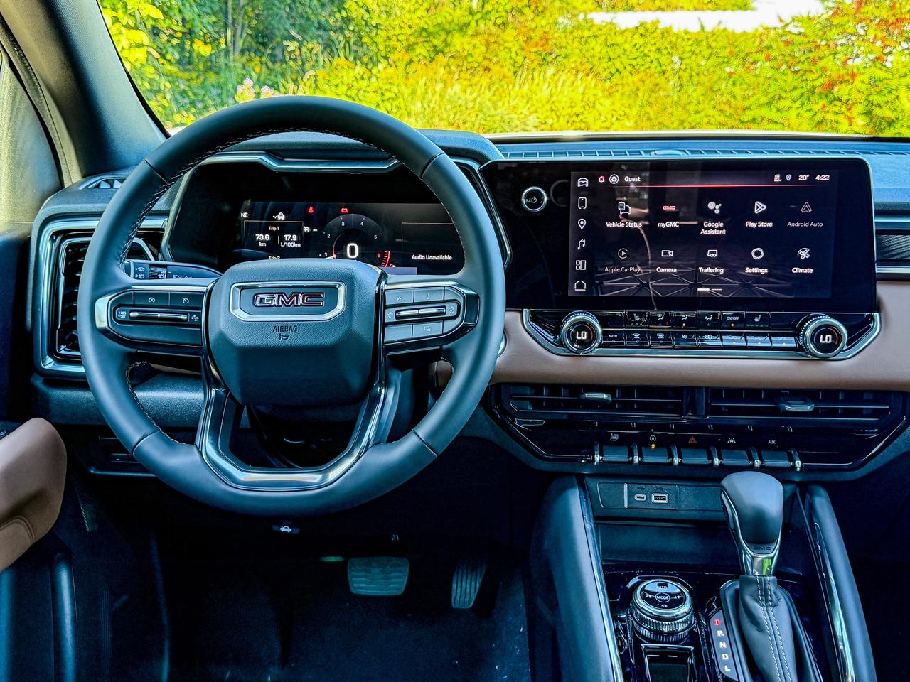 2026 GMC Canyon AT4 Photo