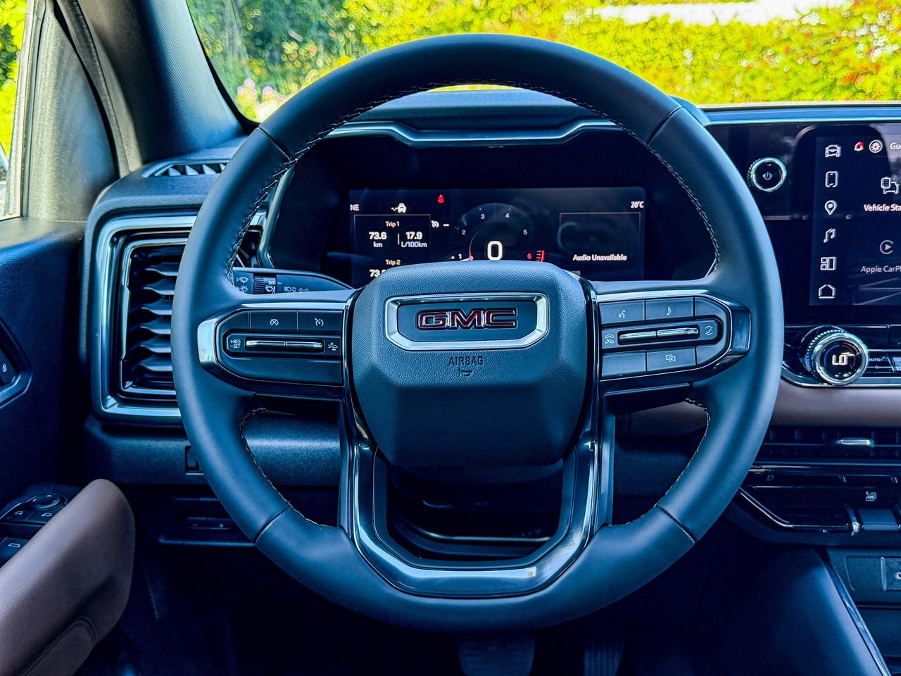 2026 GMC Canyon AT4 Photo