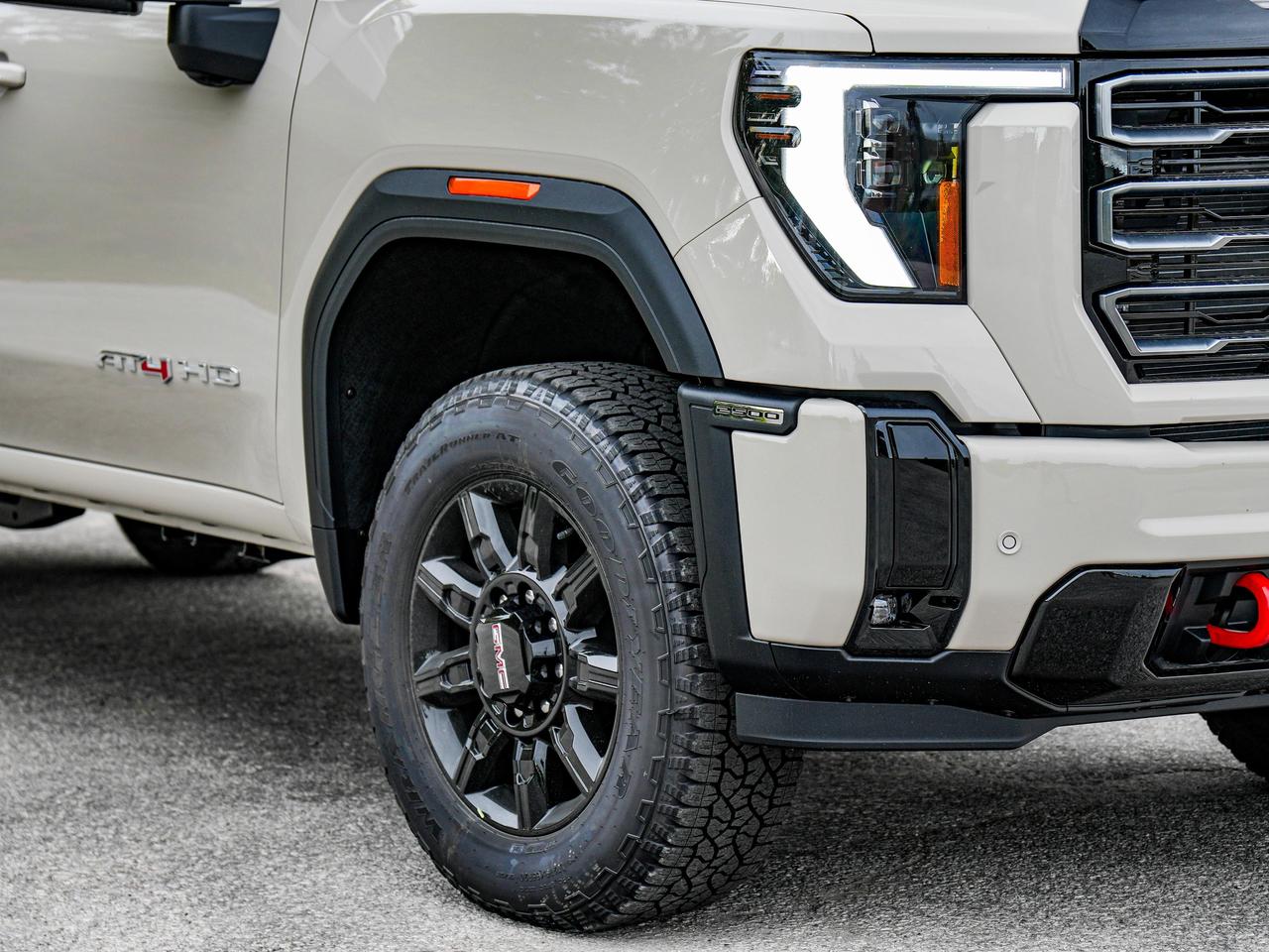 2026 GMC SIERRA 2500HD AT4 Photo
