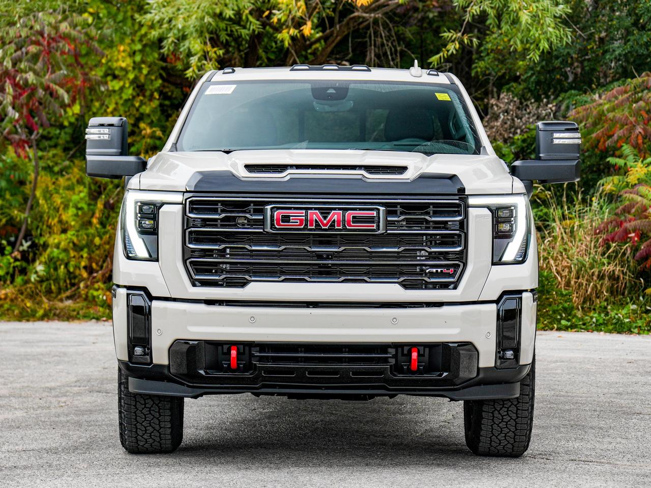 2026 GMC SIERRA 2500HD AT4 Photo