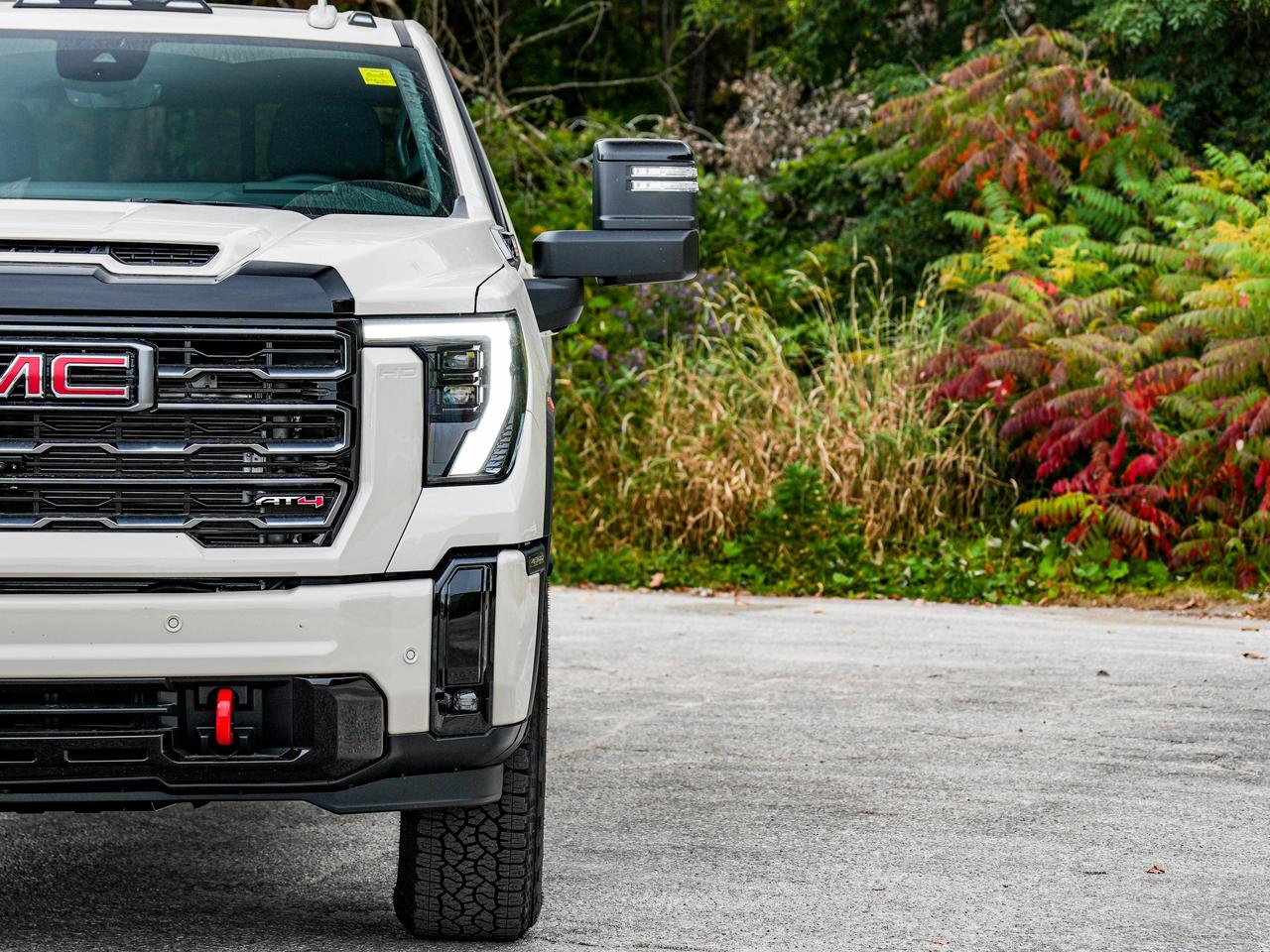 2026 GMC SIERRA 2500HD AT4 Photo