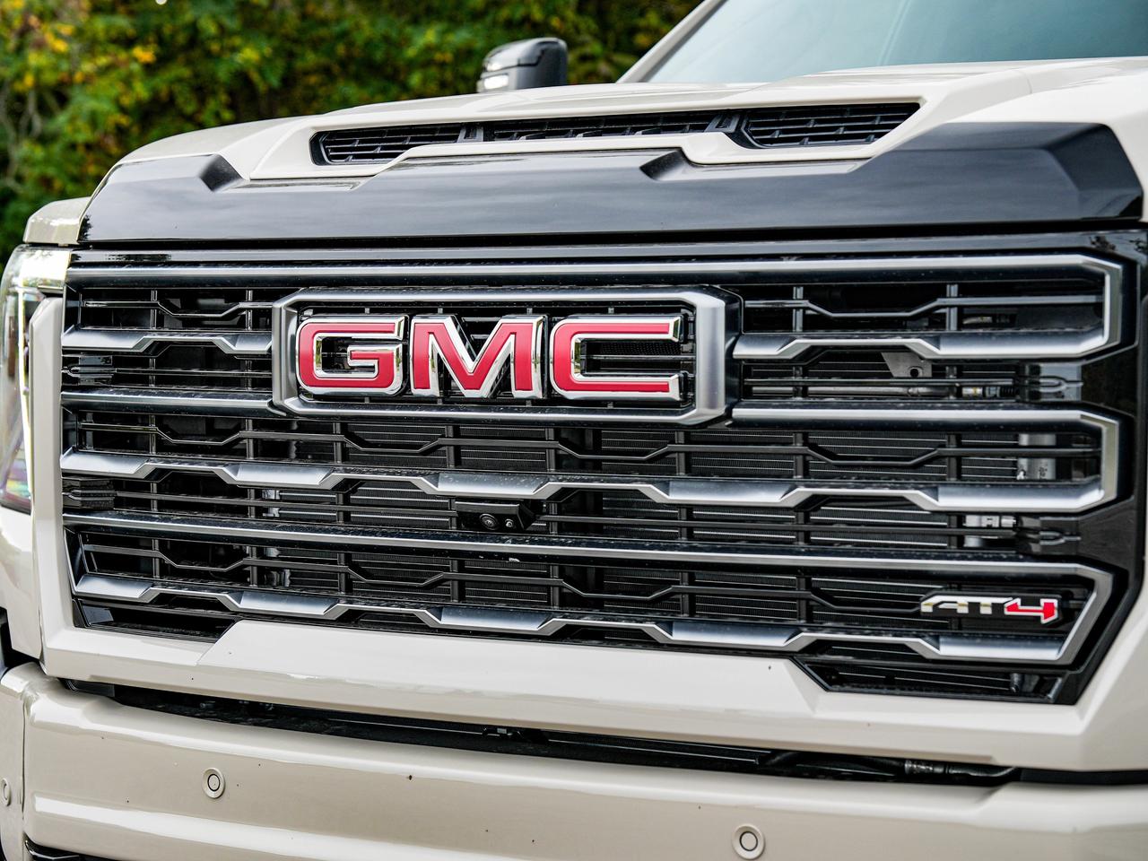 2026 GMC SIERRA 2500HD AT4 Photo