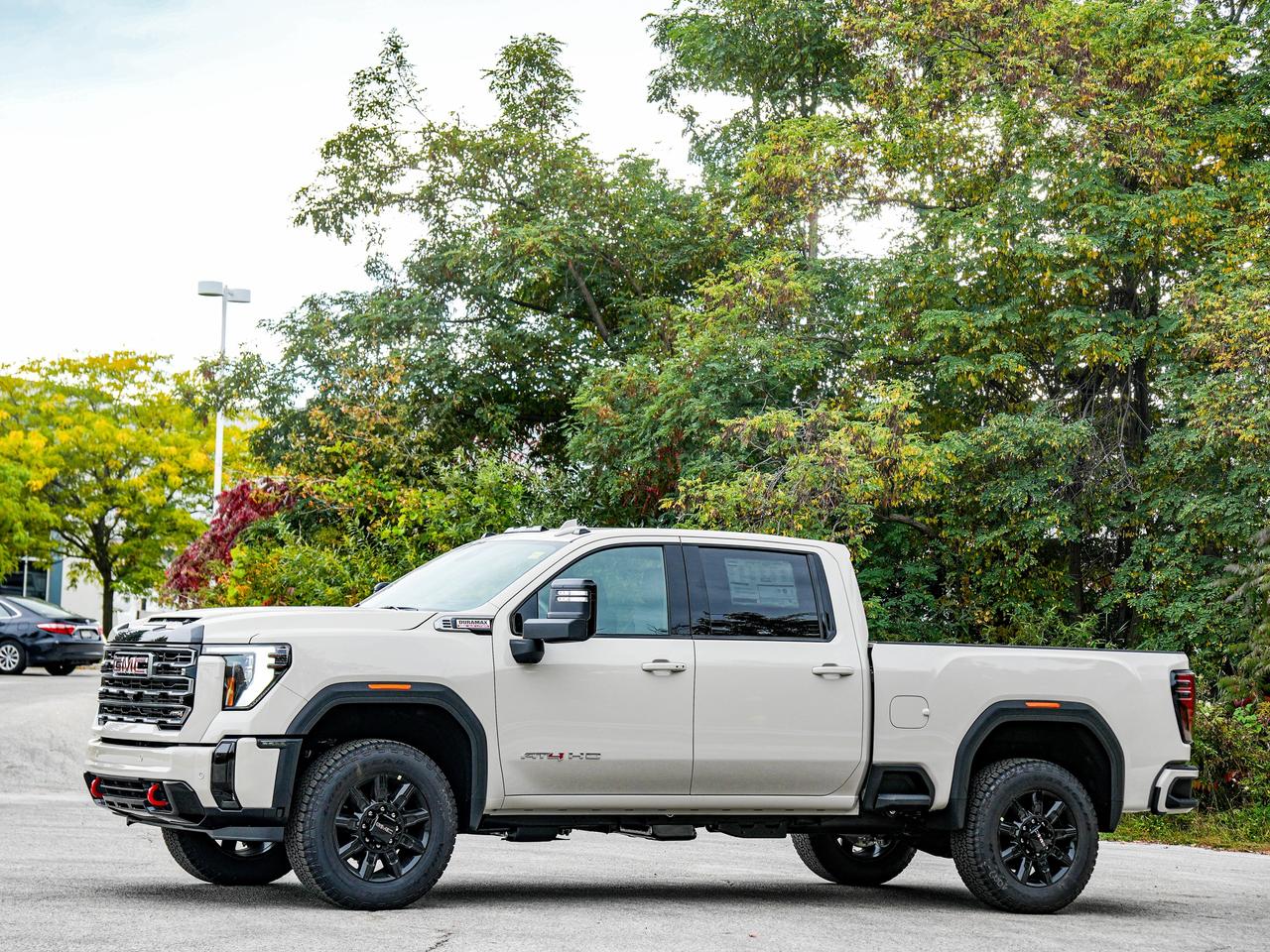 2026 GMC SIERRA 2500HD AT4 Photo