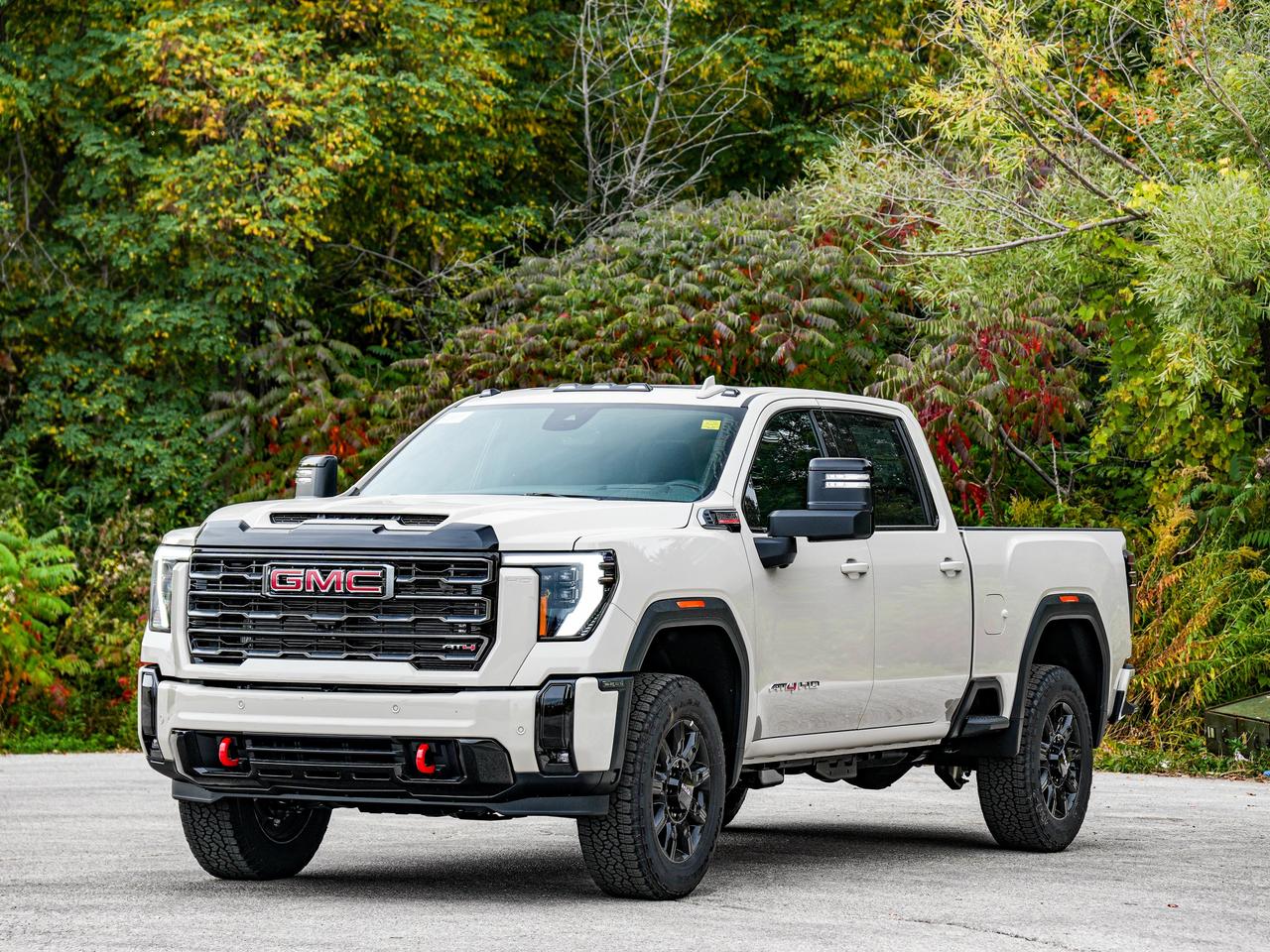 2026 GMC SIERRA 2500HD AT4 Photo