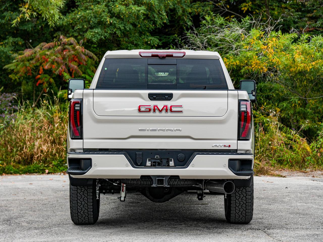 2026 GMC SIERRA 2500HD AT4 Photo