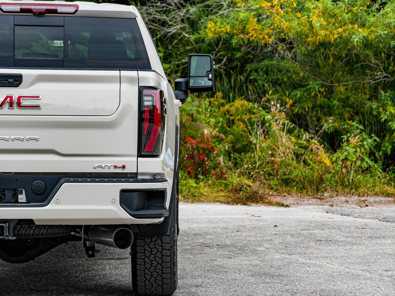 2026 GMC SIERRA 2500HD AT4 Photo