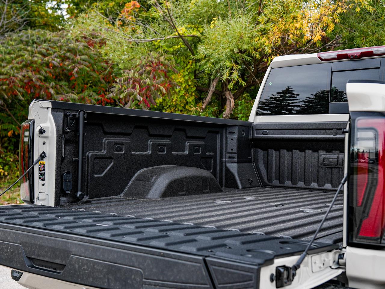 2026 GMC SIERRA 2500HD AT4 Photo
