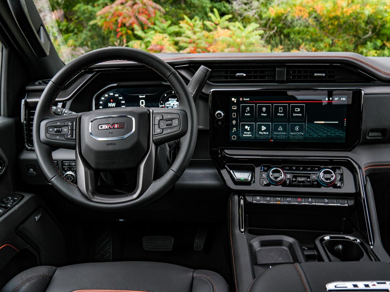 2026 GMC SIERRA 2500HD AT4 Photo