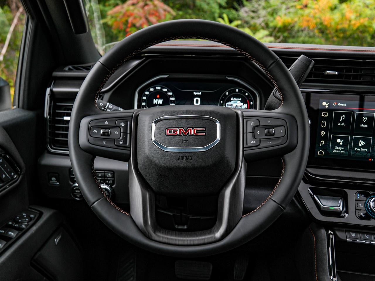 2026 GMC SIERRA 2500HD AT4 Photo