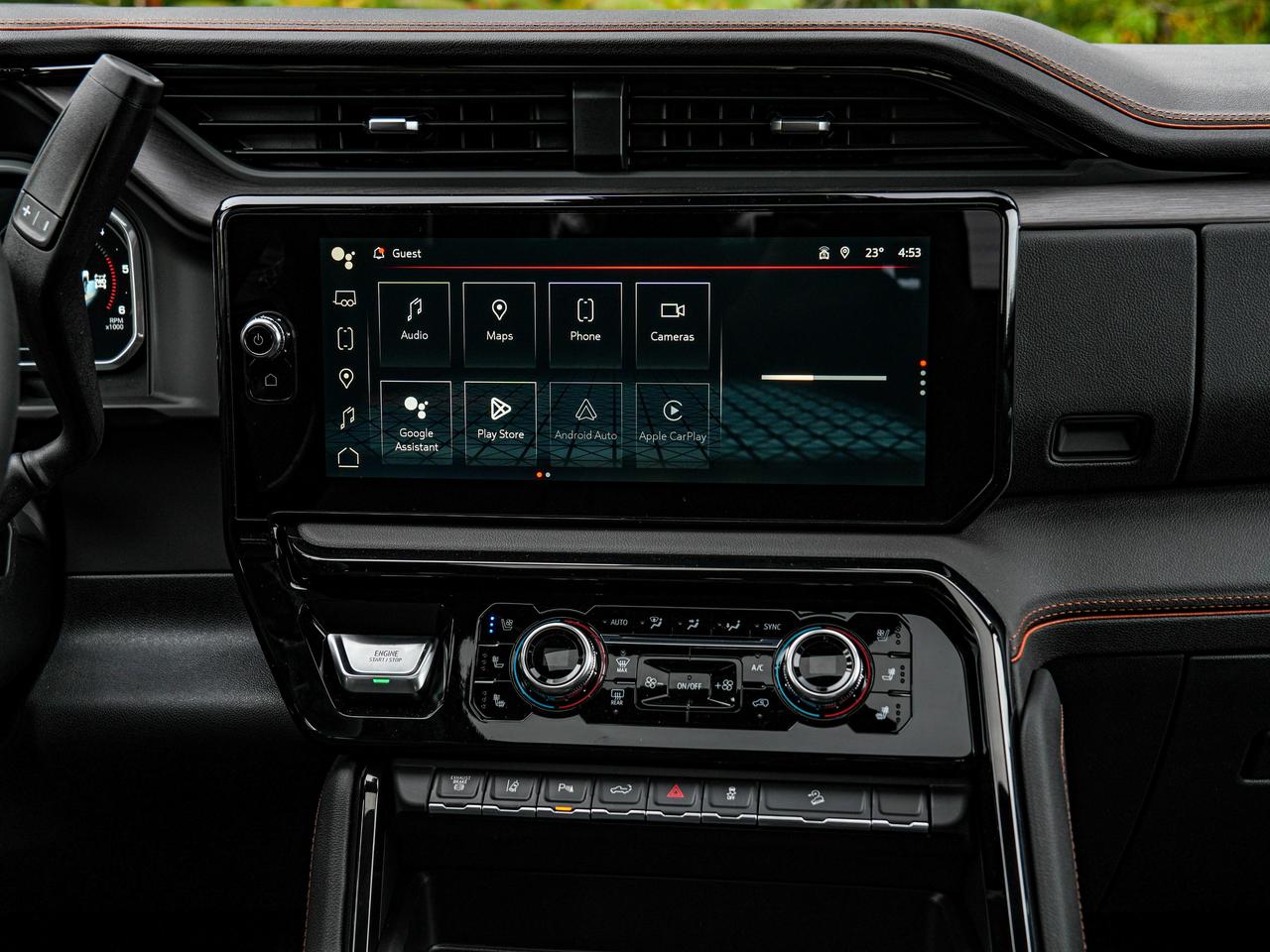 2026 GMC SIERRA 2500HD AT4 Photo