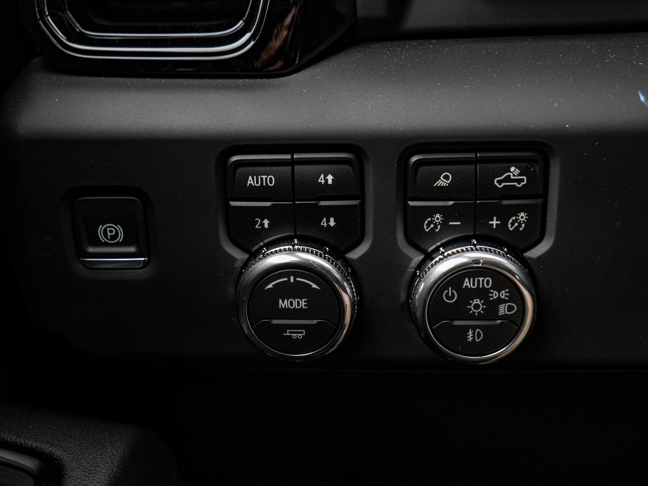 2026 GMC SIERRA 2500HD AT4 Photo