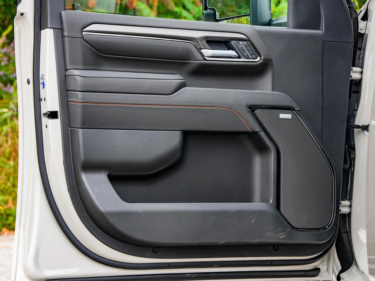 2026 GMC SIERRA 2500HD AT4 Photo