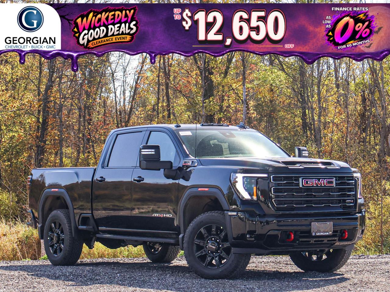 2026 GMC SIERRA 2500HD AT4 Photo0