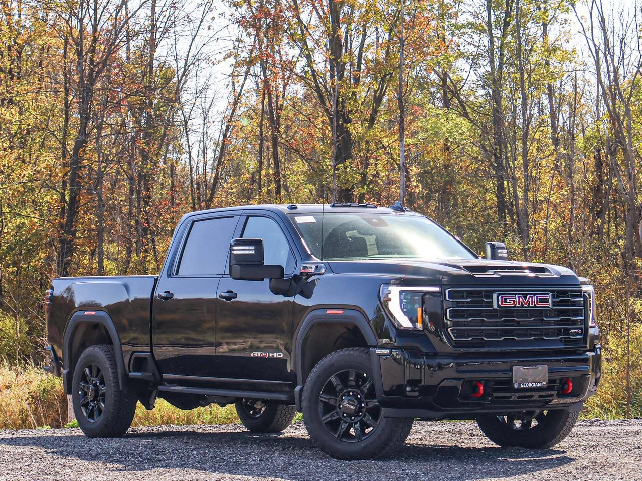 2026 GMC SIERRA 2500HD AT4 Photo