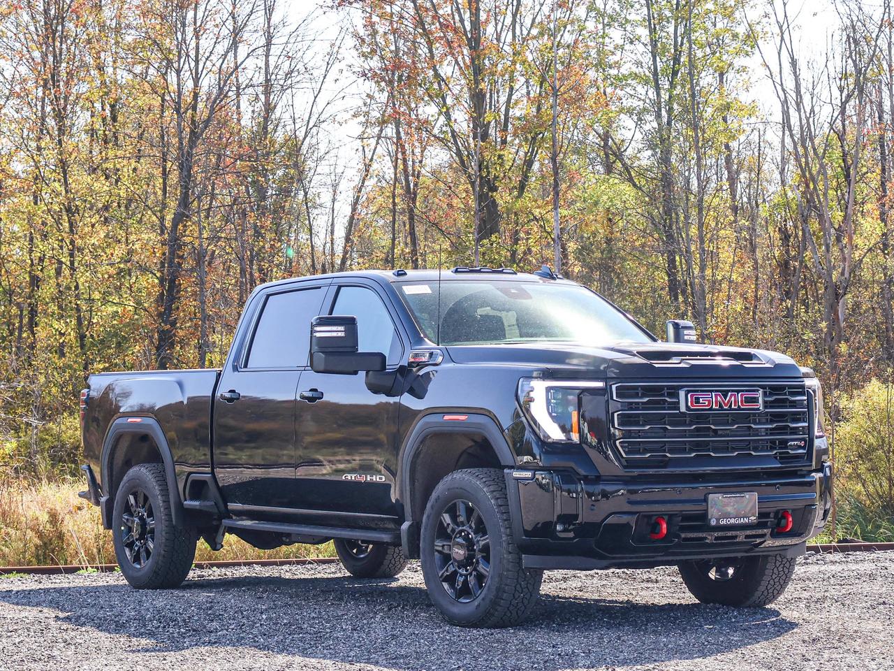 2026 GMC SIERRA 2500HD AT4 Photo3