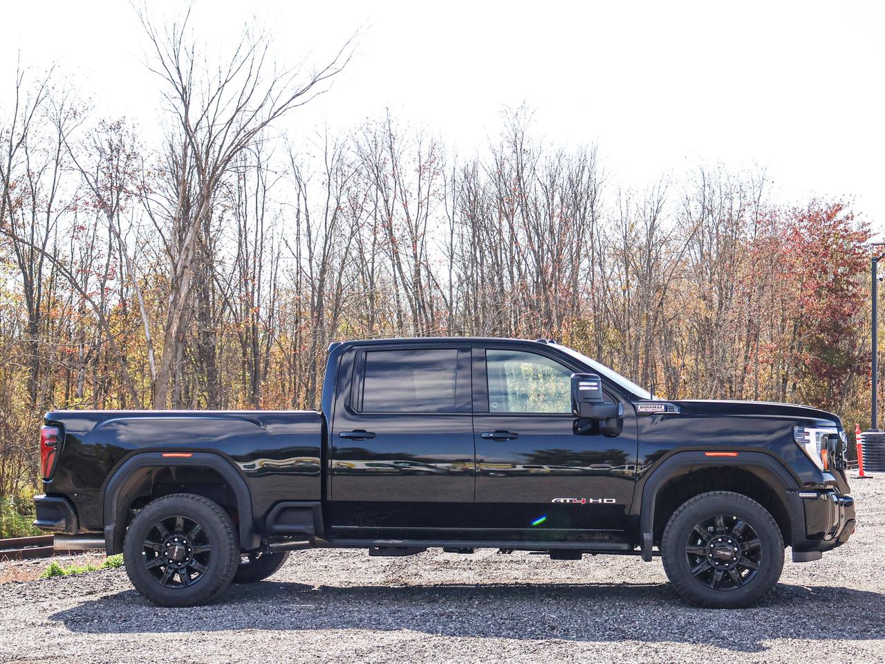 2026 GMC SIERRA 2500HD AT4 Photo