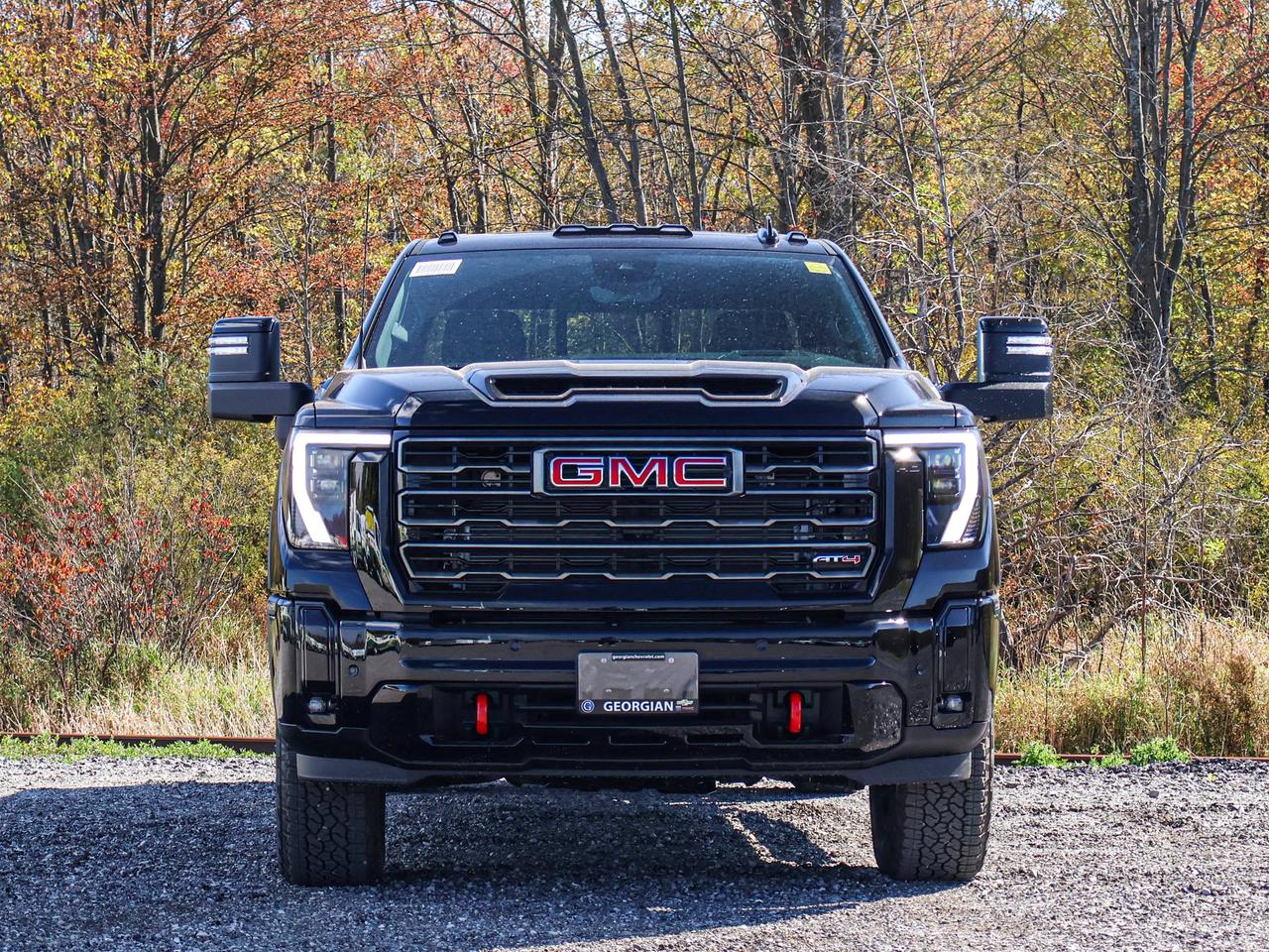 2026 GMC SIERRA 2500HD AT4 Photo