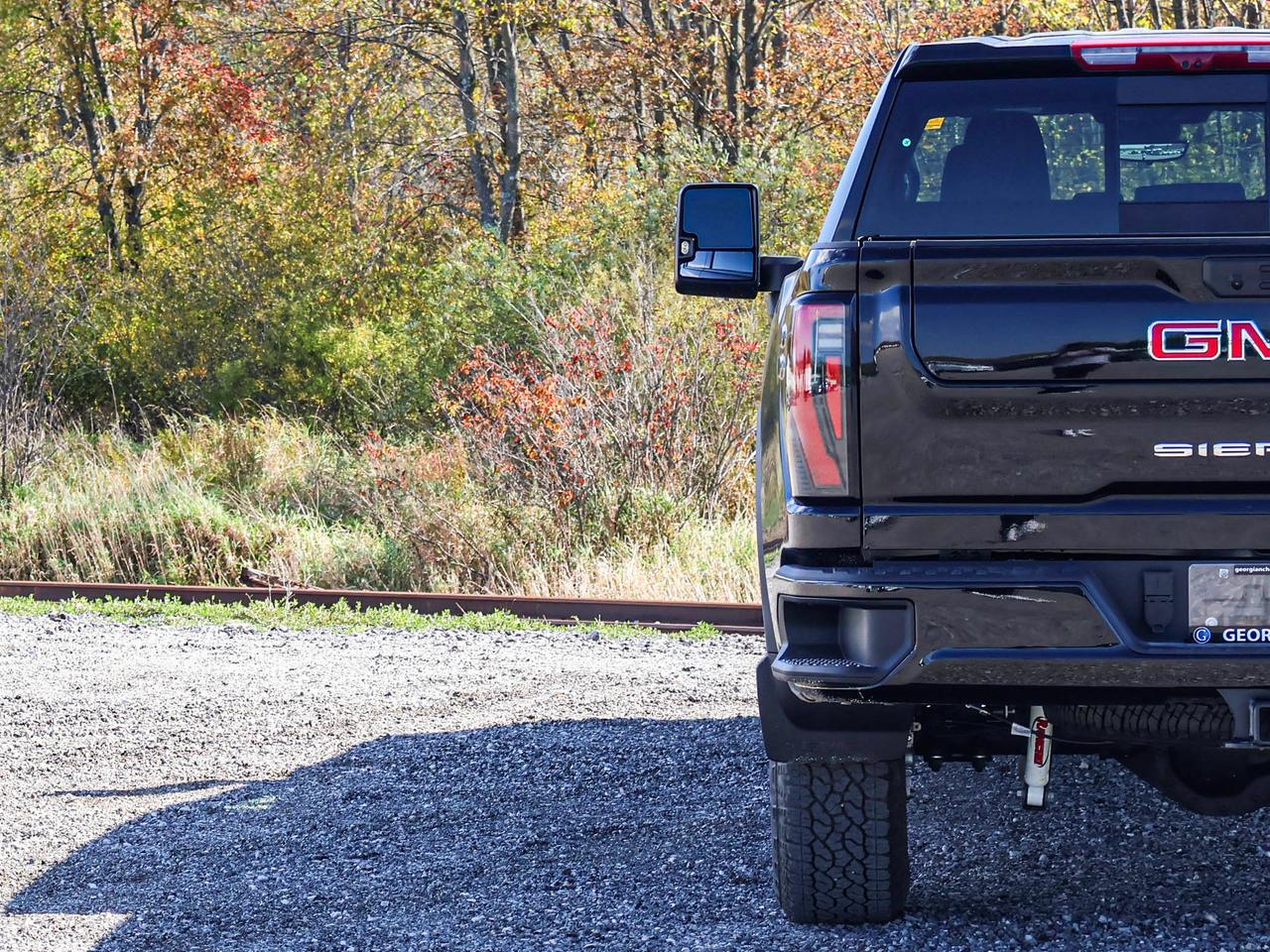 2026 GMC SIERRA 2500HD AT4 Photo