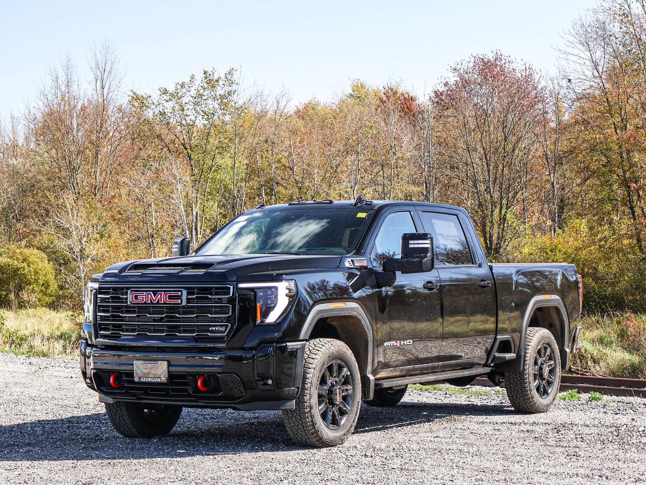 2026 GMC SIERRA 2500HD AT4 Photo