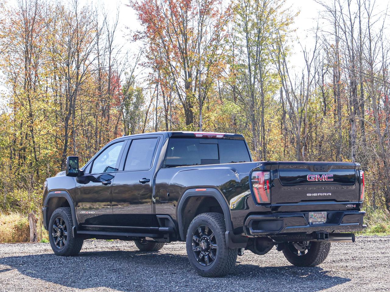2026 GMC SIERRA 2500HD AT4 Photo