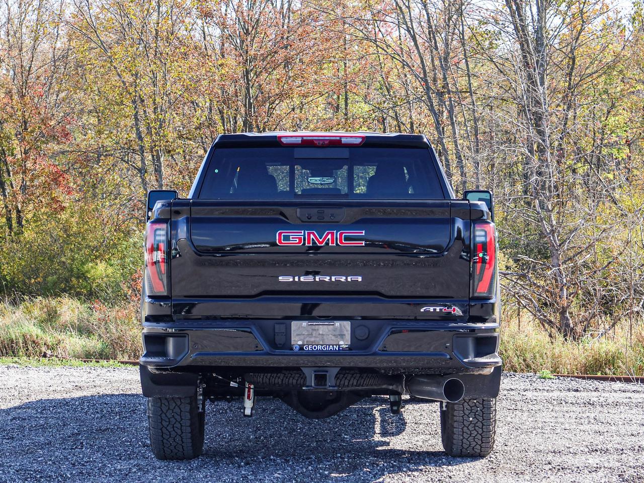 2026 GMC SIERRA 2500HD AT4 Photo