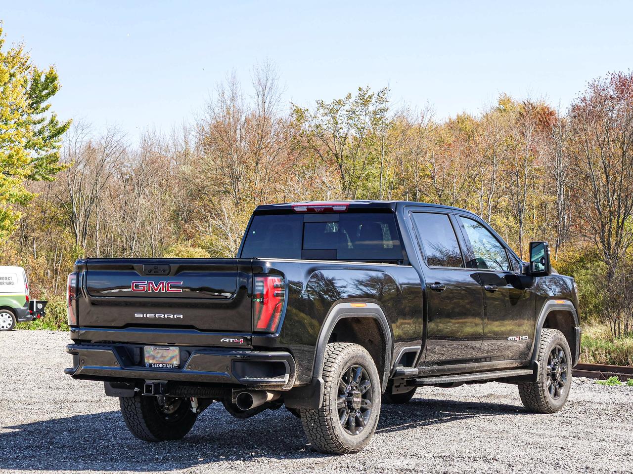 2026 GMC SIERRA 2500HD AT4 Photo