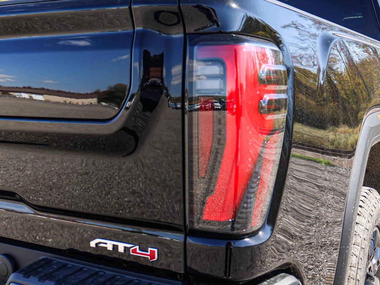2026 GMC SIERRA 2500HD AT4 Photo