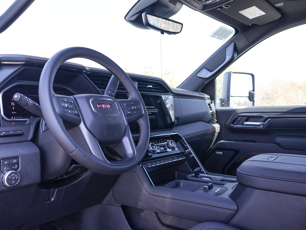 2026 GMC SIERRA 2500HD AT4 Photo