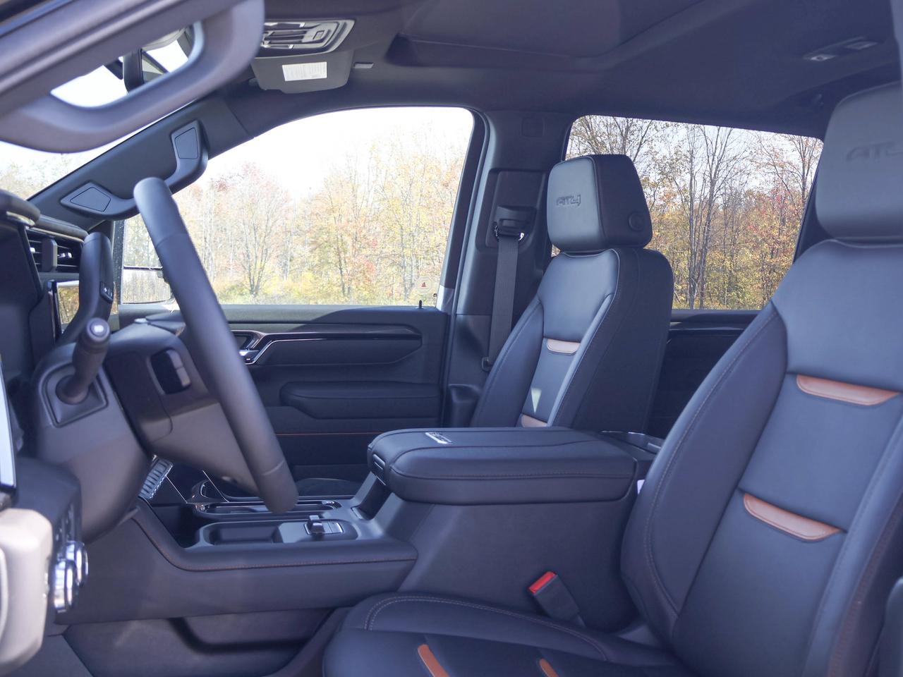 2026 GMC SIERRA 2500HD AT4 Photo