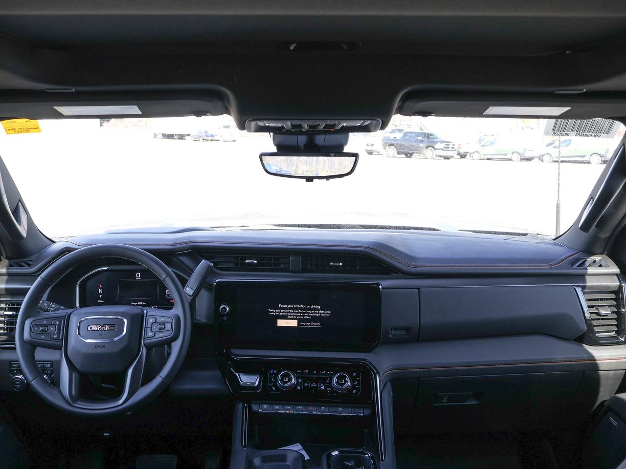 2026 GMC SIERRA 2500HD AT4 Photo