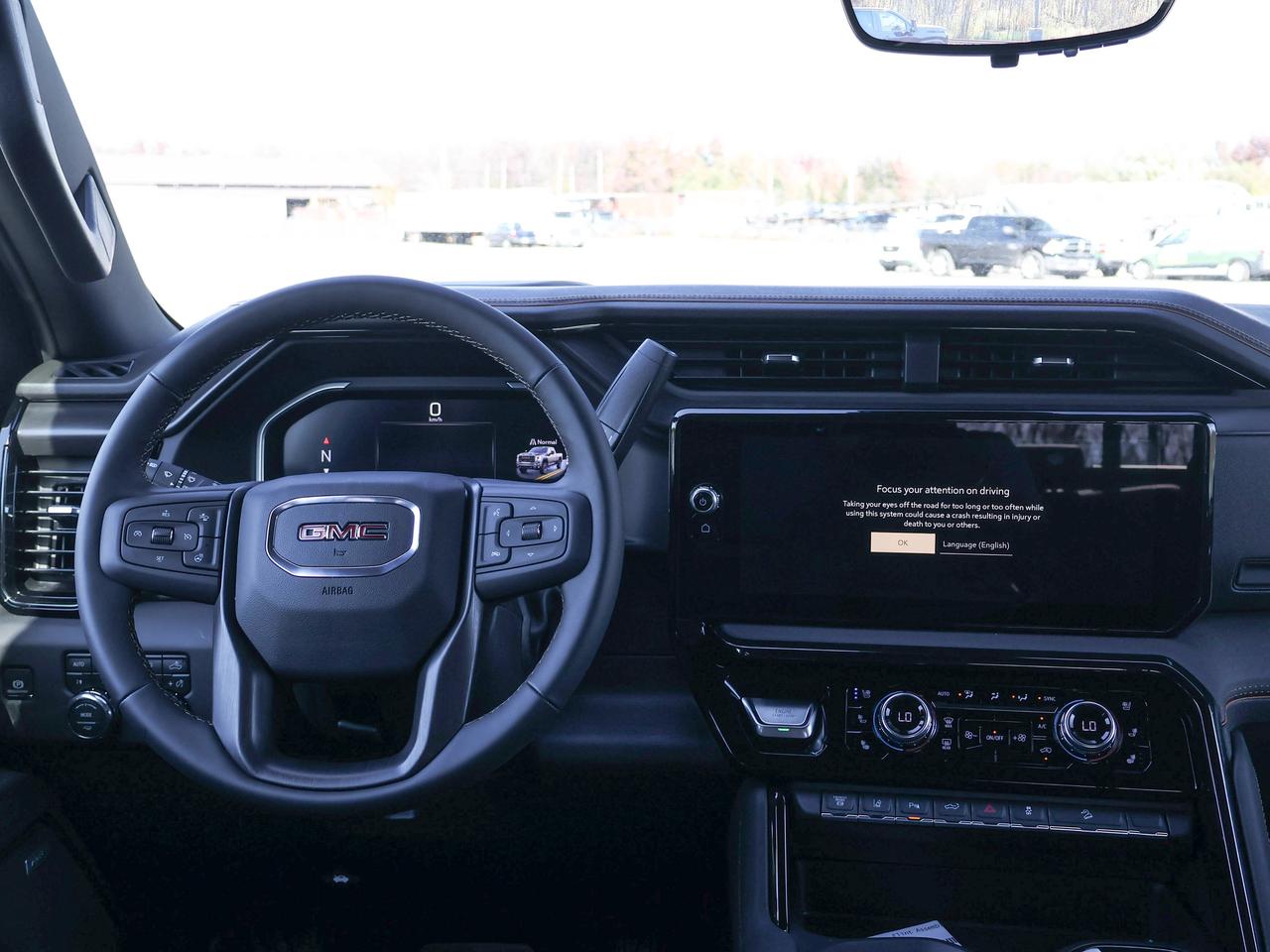 2026 GMC SIERRA 2500HD AT4 Photo