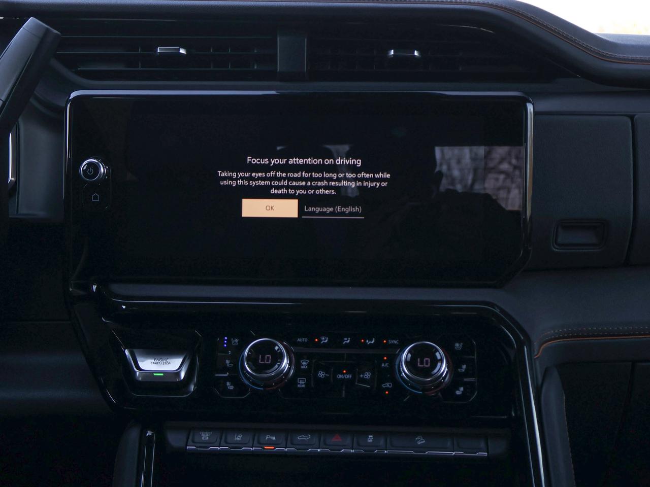 2026 GMC SIERRA 2500HD AT4 Photo