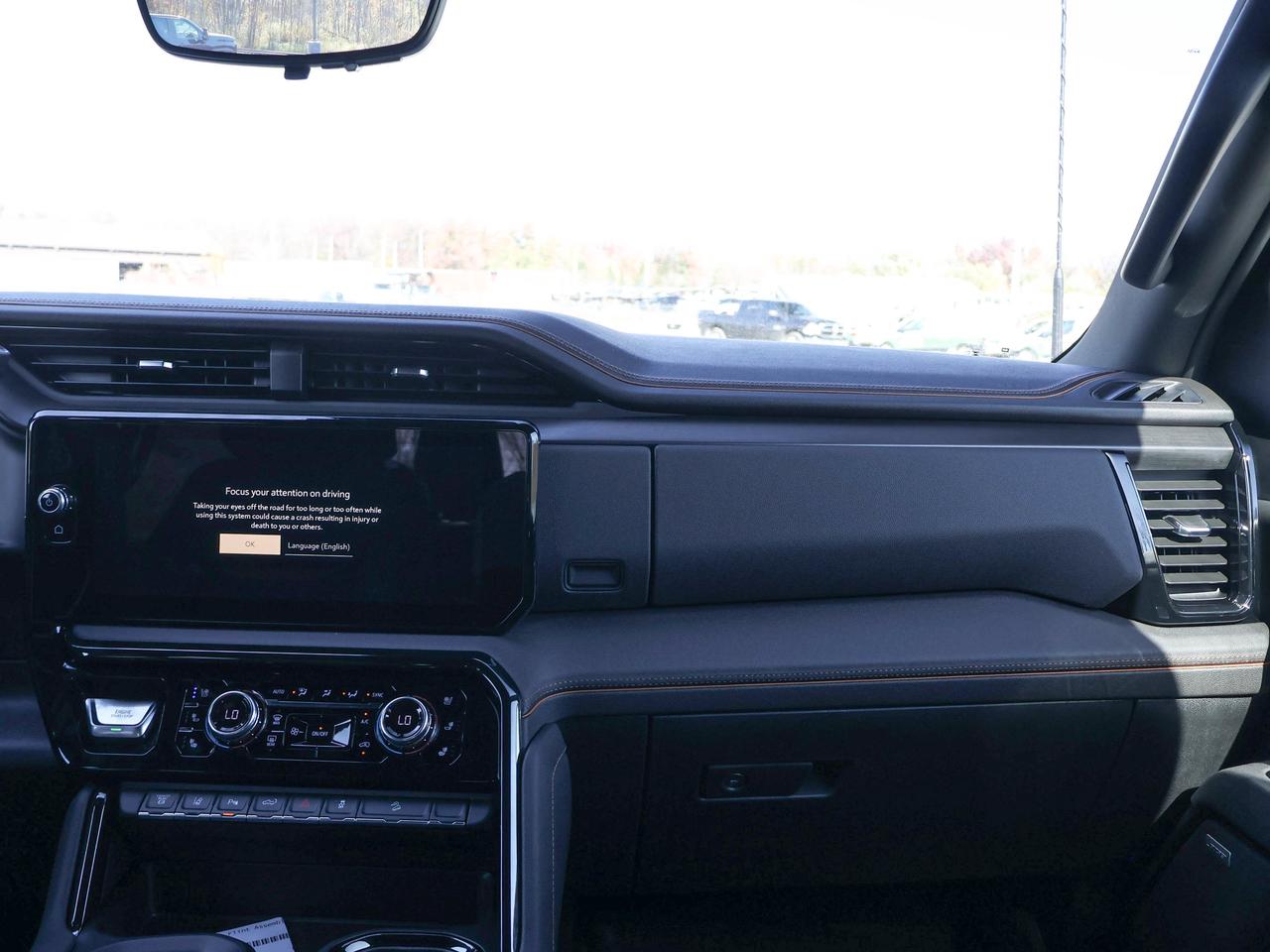 2026 GMC SIERRA 2500HD AT4 Photo
