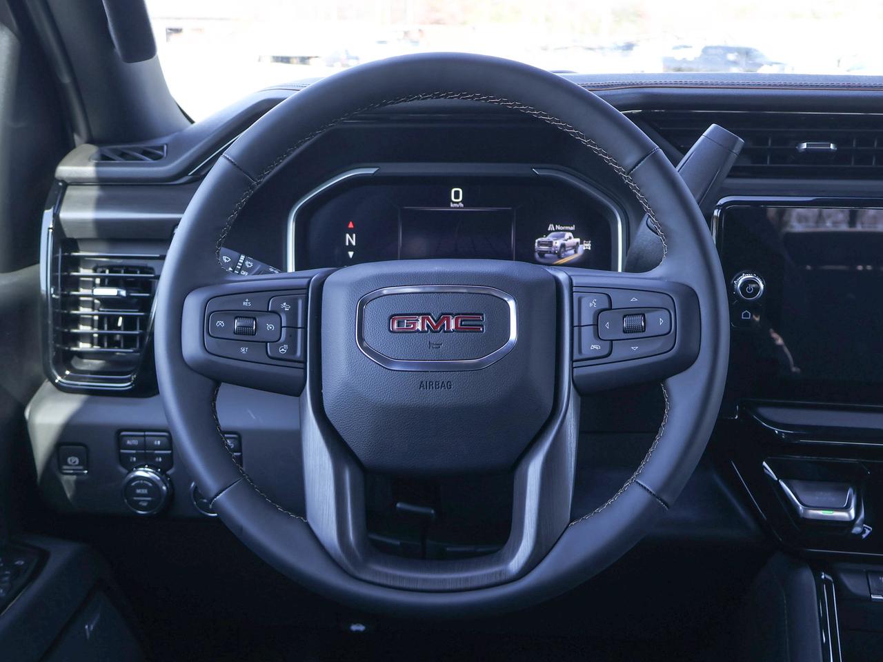 2026 GMC SIERRA 2500HD AT4 Photo