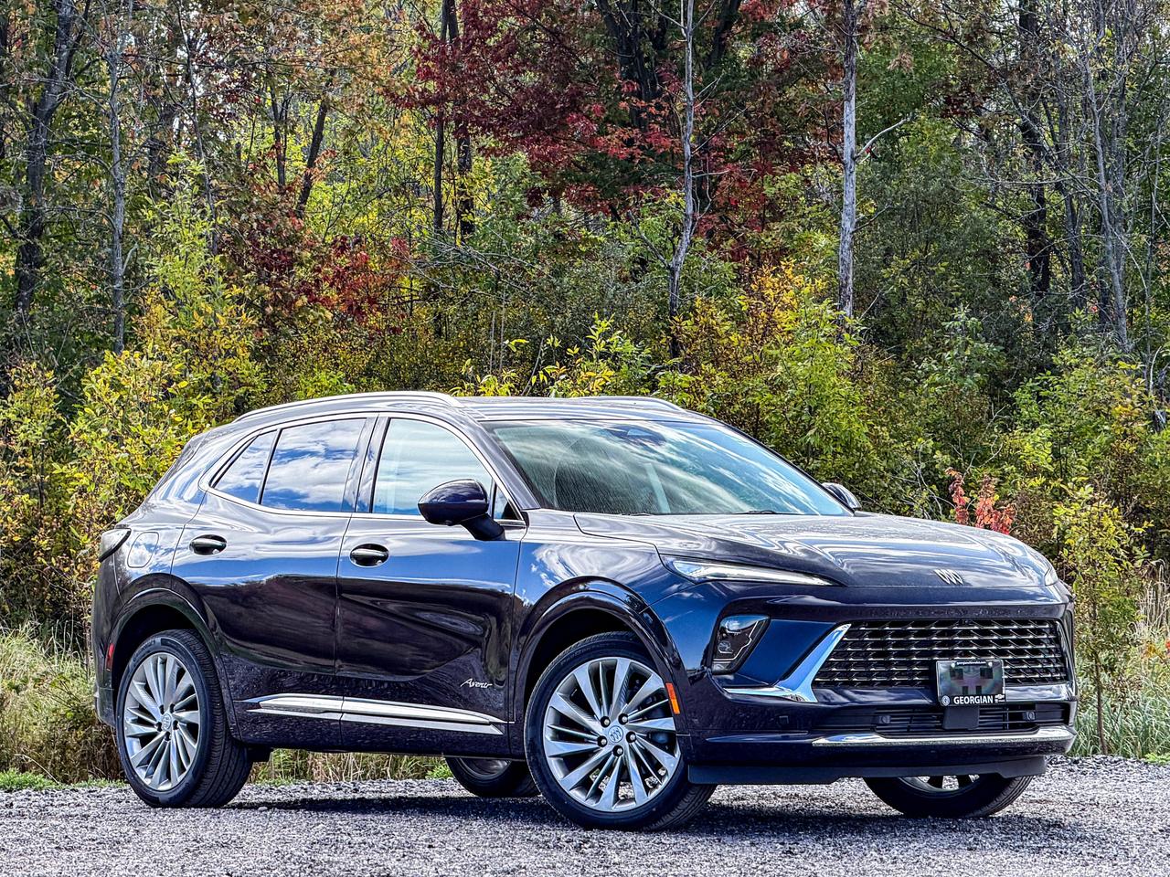 2026 Buick Envision Avenir Photo1