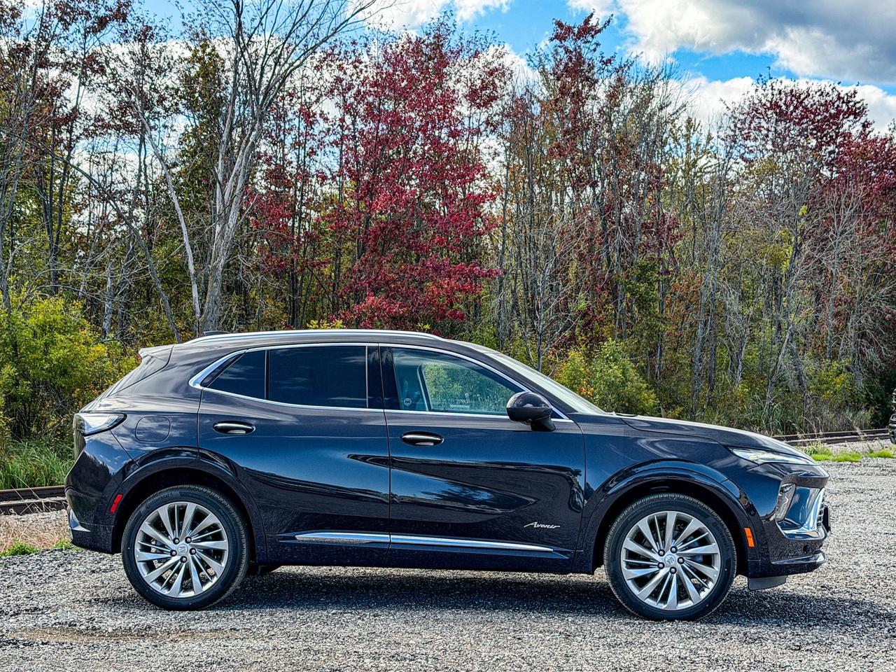 2026 Buick Envision Avenir Photo