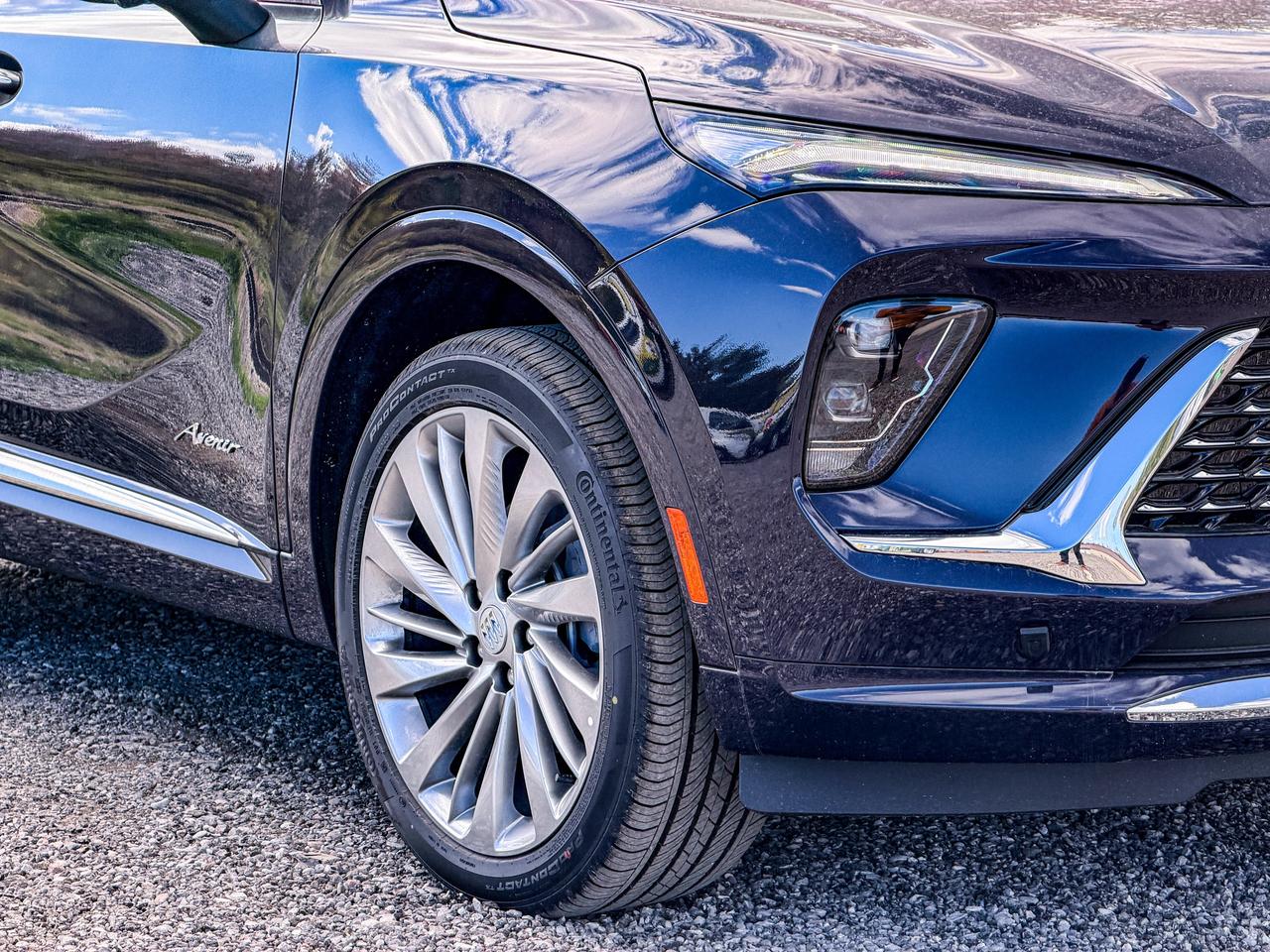 2026 Buick Envision Avenir Photo
