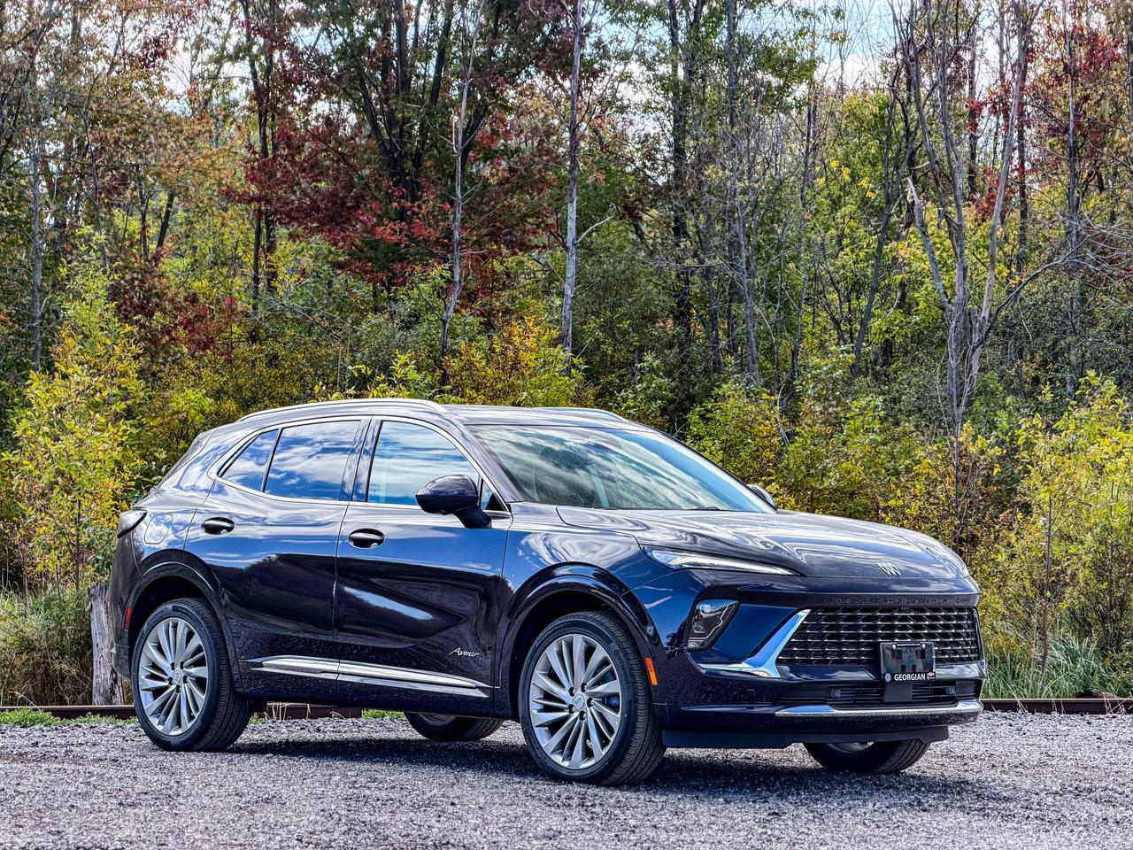 2026 Buick Envision Avenir Photo2