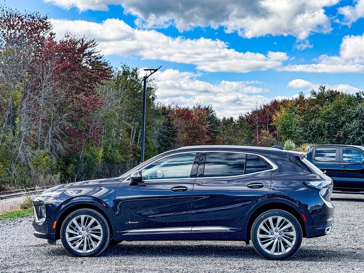 2026 Buick Envision Avenir Photo