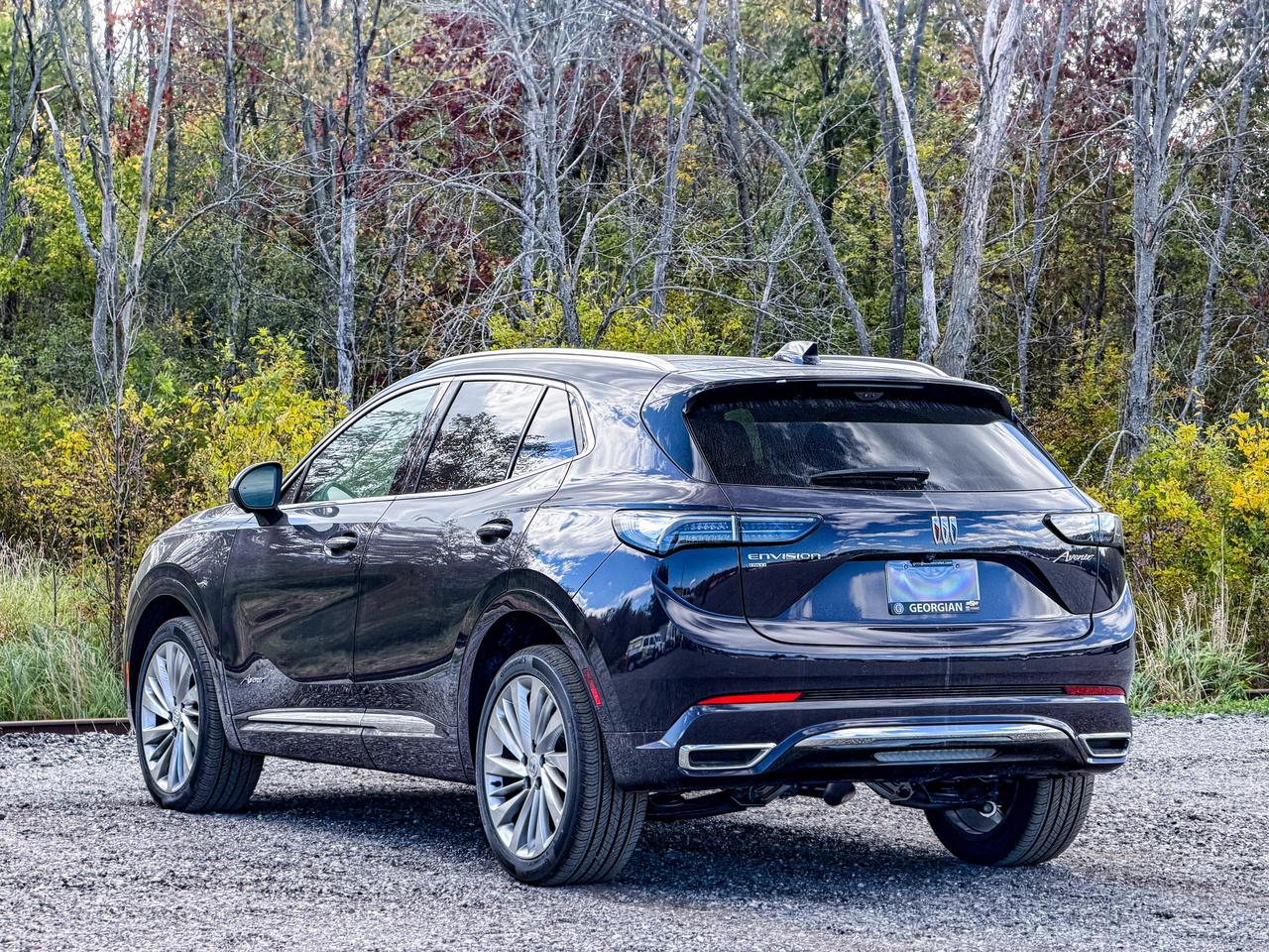 2026 Buick Envision Avenir Photo