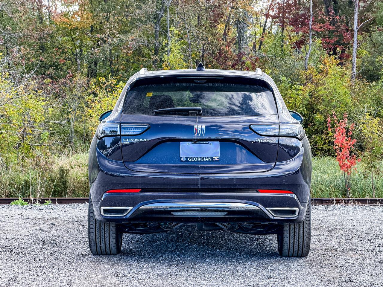 2026 Buick Envision Avenir Photo