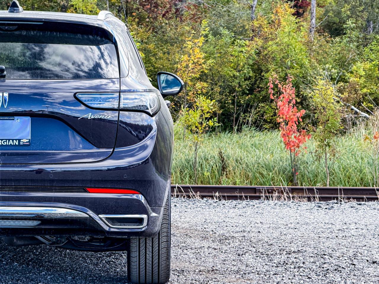 2026 Buick Envision Avenir Photo