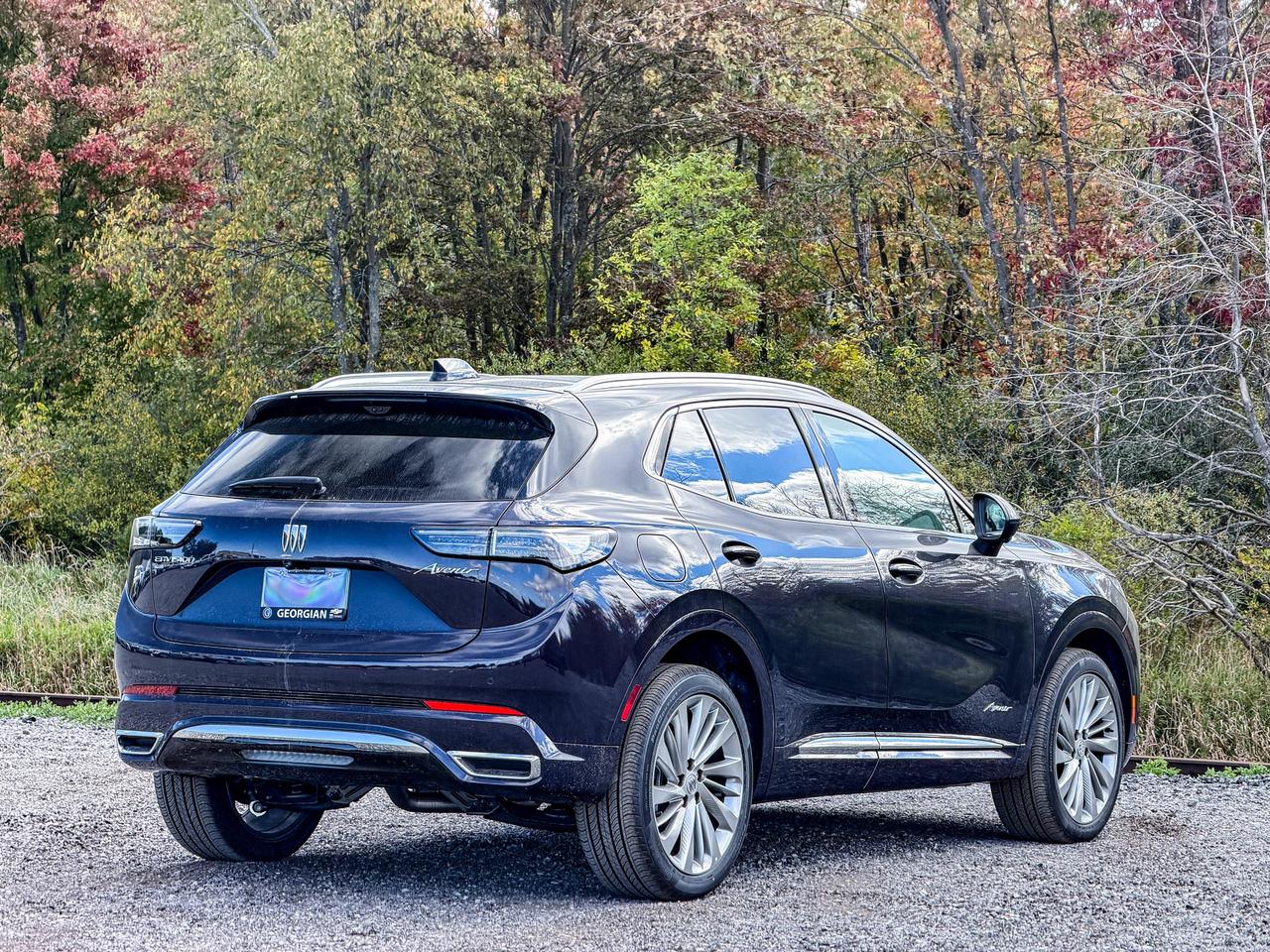 2026 Buick Envision Avenir Photo