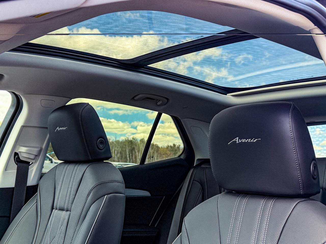 2026 Buick Envision Avenir Photo