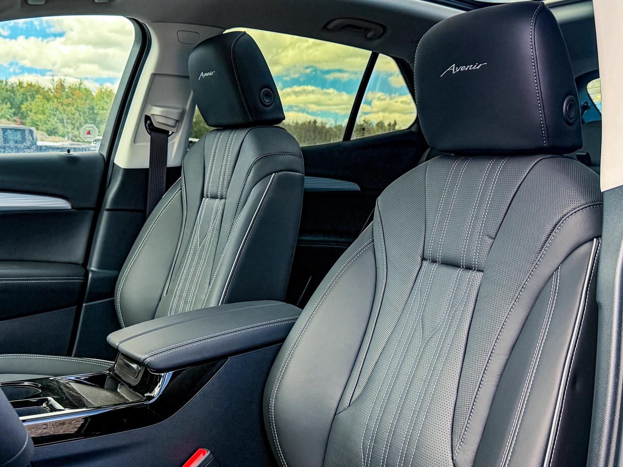2026 Buick Envision Avenir Photo