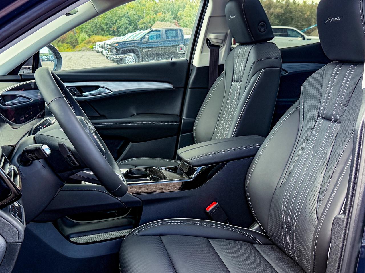 2026 Buick Envision Avenir Photo