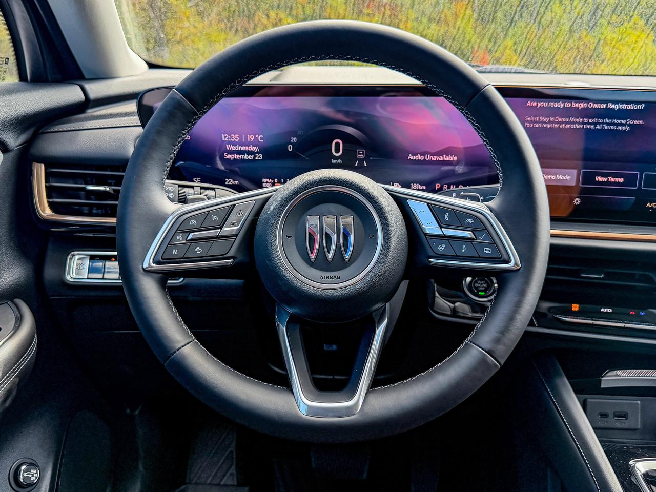 2026 Buick Envision Avenir Photo